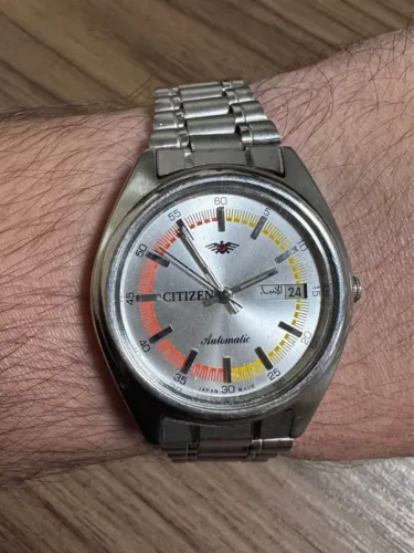 Citizen automatico