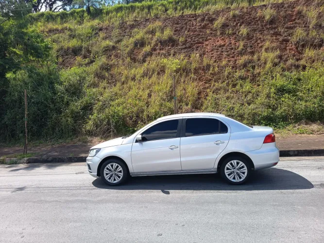 Volkswagen Voyage 1.6 MSI Flex 8V 4P 2021