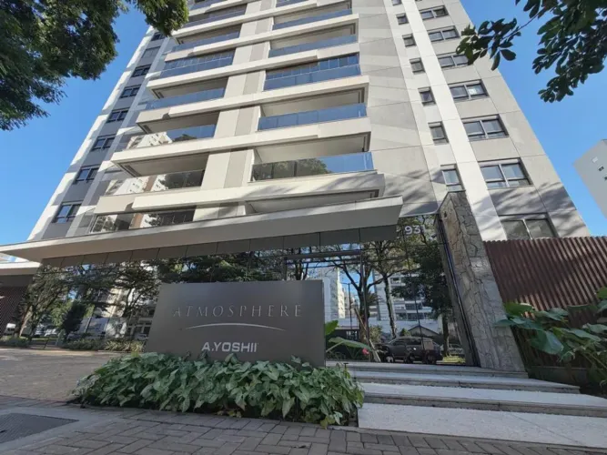 Apartamento à venda em Maringá, Zona 03, com 3 suítes, com 147 m², Atmosphere - A.Yoshii