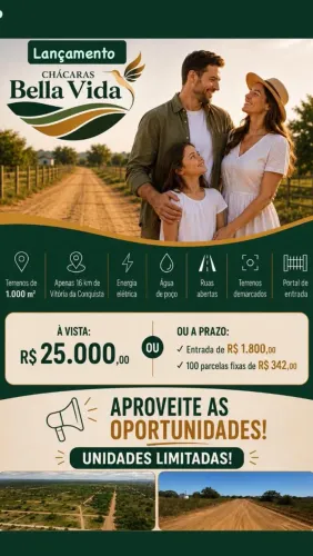 Chácaras Bella Vida
