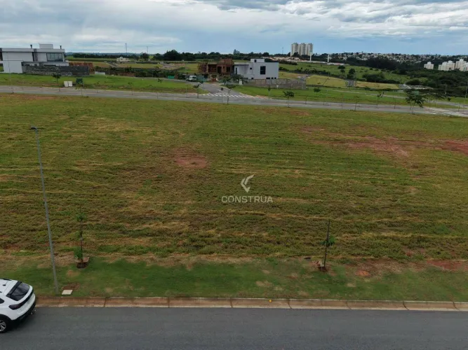 TERRENO À VENDA NO CONDOMÍNIO SERENA CAMPINAS EM CAMPINAS/SP
