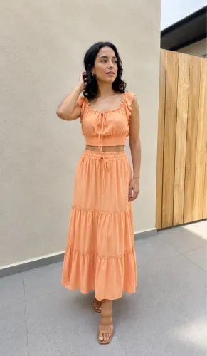 Conjunto ciganinha