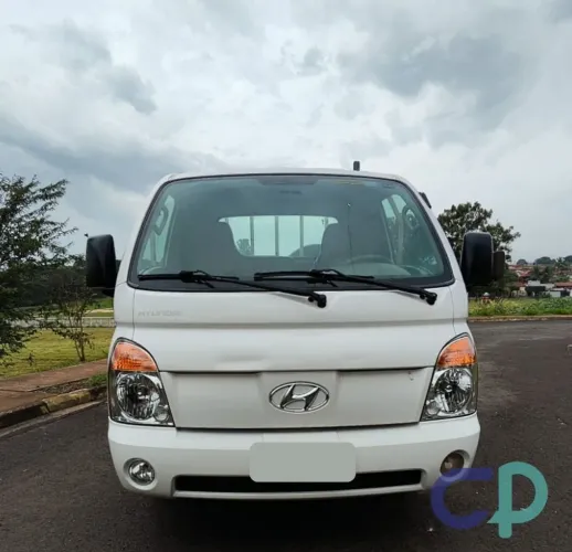 Hyundai HR 2.5 TCI Diesel (rs/rd) 2010