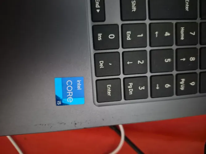 Notebook Samsung book4