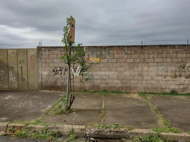 terreno - Jardim Santana - Campinas