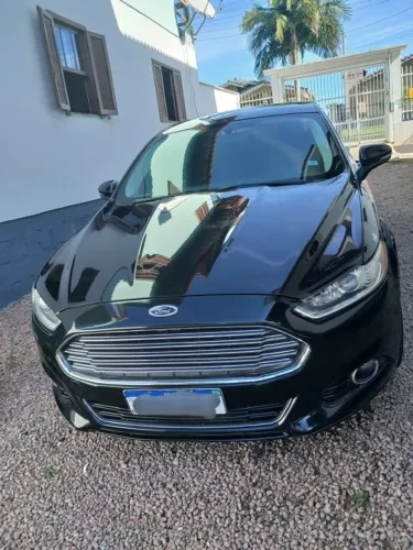 Ford Fusion Titanium 2.0 Gtdi Eco. FWD Aut. 2014