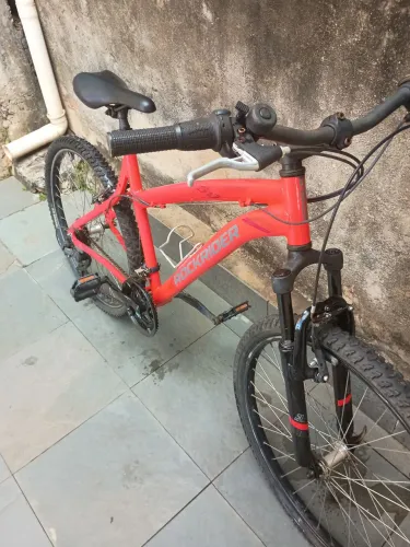 Bicicleta aro 26 Rockrider