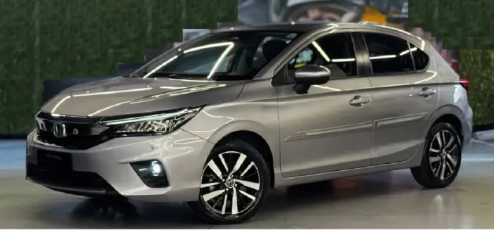 Honda City Hatchback Touring 1.5 Flex 16V Aut. 2024
