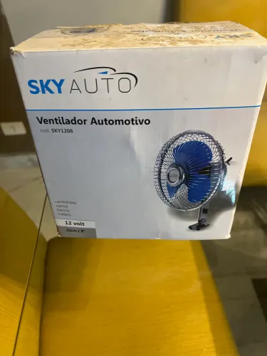 Ventilador automotivo 