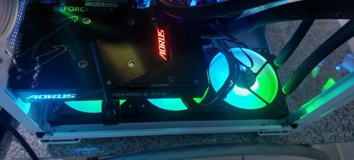 Placa de video 4080 xtreme waterforce wb