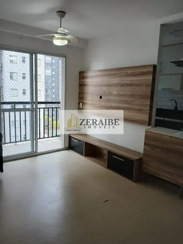 Apartamento para locação, Vila Augusta, Guarulhos, SP