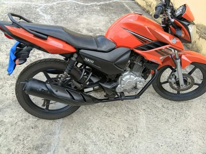 Moto Fazer 150