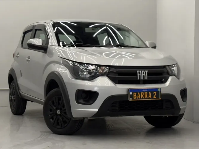 Fiat Mobi Like 1.0 Fire Flex 5P. 2022