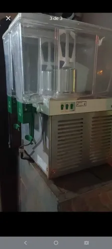 Refresqueira ibbl