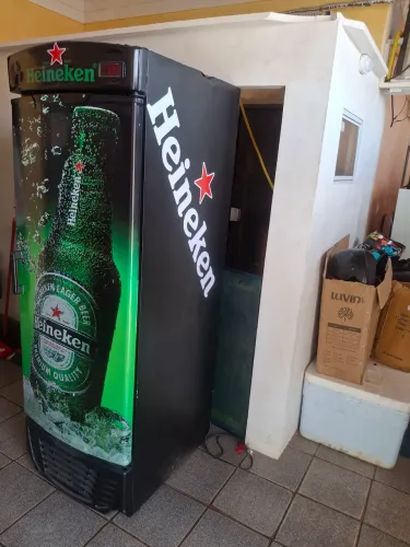 1.999$ freezer cervejeiro gelando.