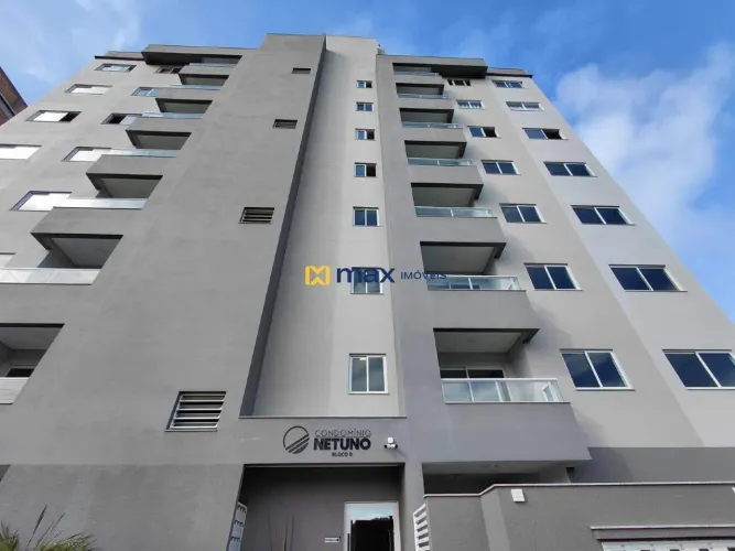 Aluguel: Apartamento com 2 dormitórios Gravatá, Navegantes 72m² Privativos