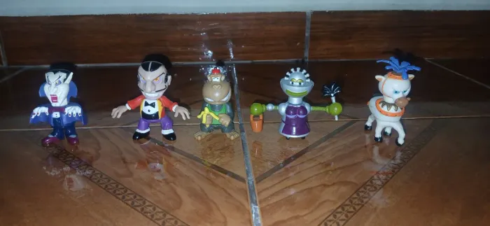 Coleção circo mix