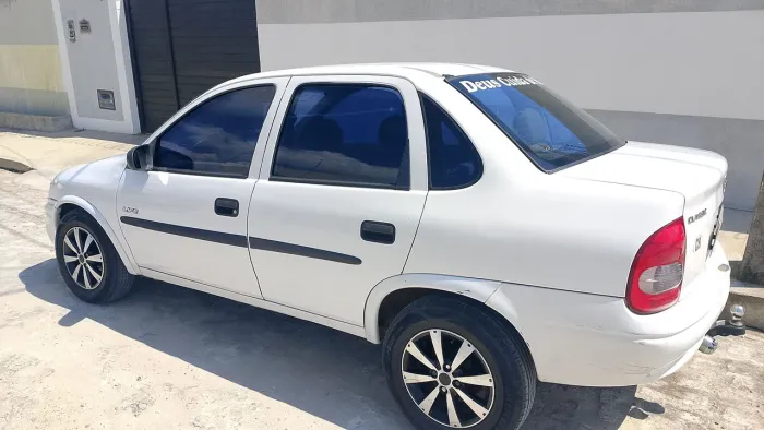 Chevrolet Corsa SED Class.life 1.0/1.0 Flexpower (álcool) 2007