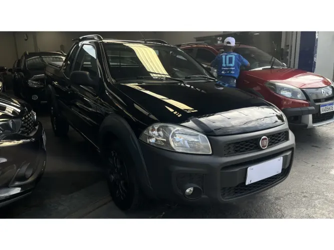 Fiat Strada 1.4 MPI Fire Flex 8V CE 2014