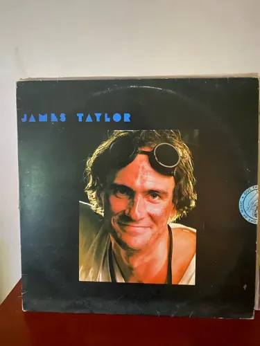 Combo de Vinis James Taylor