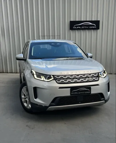 Land Rover Discovery Sport S 2.0 4X4 Diesel. AUT 2021