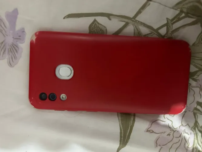Samsung Galaxy A30 branco