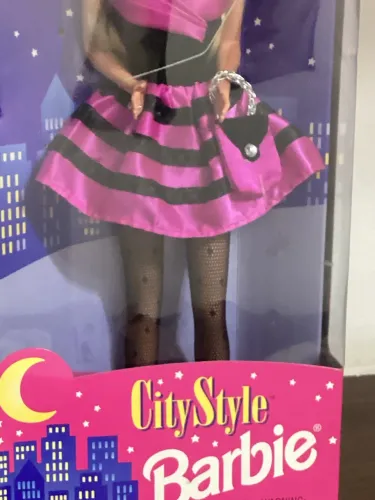 Barbie style