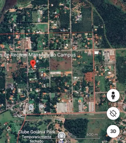 chácara setor sítio mansões do campo.