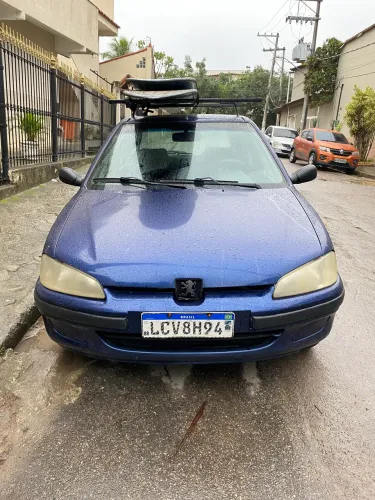 Peugeot 106 Passion 1.0 5P 1999