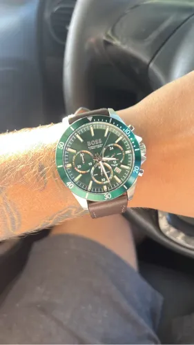 Relógio BOSS original comprado na vivara