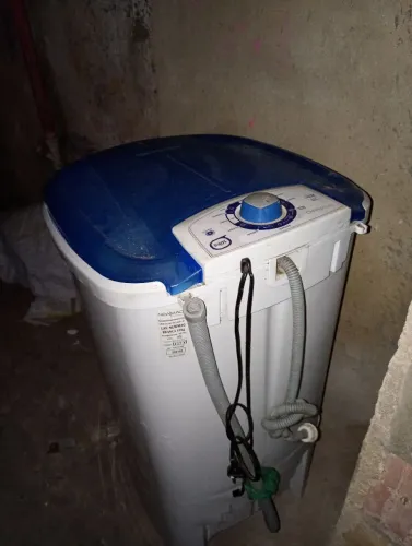 Vendo tanquinho de lava