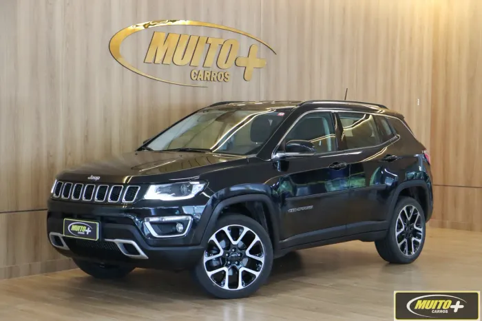 Jeep Compass Limited 2.0 4X4 Diesel 16V Aut. 2020