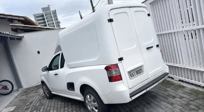 Chevrolet Montana LS 1.4 Econoflex 8V 2P 2020