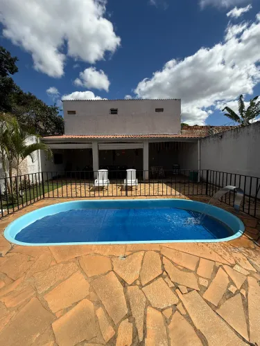 Espaço Recanto da alegria 