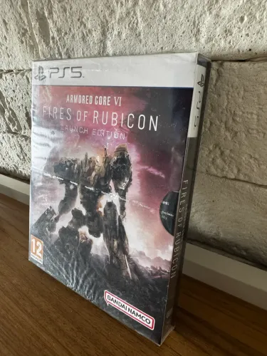 Armored Core ps5 Launch Edition