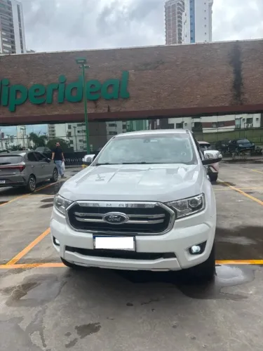 Ford Ranger XLT 3.2 20V 4X4 CD Diesel Aut. 2020