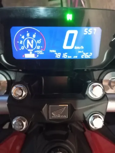 Honda CB 300F TWISTER