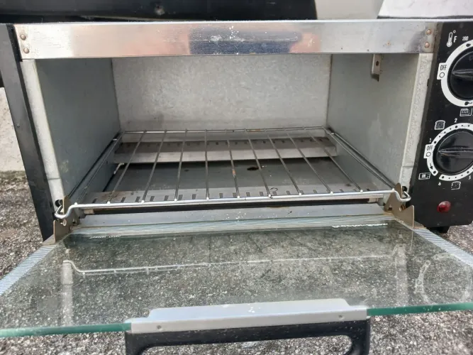 Forno elétrico pra hj