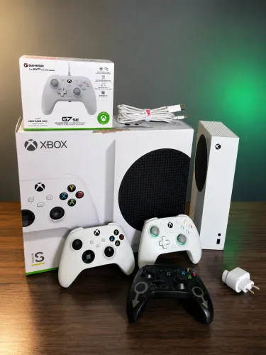 Xbox One Series S