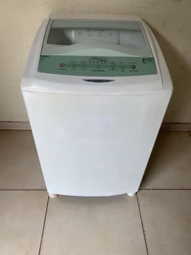 Máquina de lavar Brastemp Entrego 