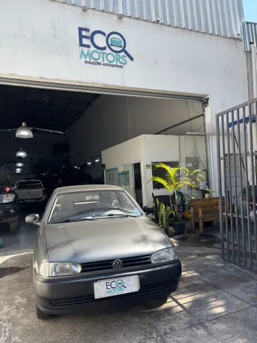 Volkswagen Gol Geração II Special 1.0 8V 58cv Gasolina Mec. 2P 1999