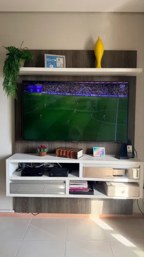 Vendo Painel/Home para TV com gavetas Espelhadas