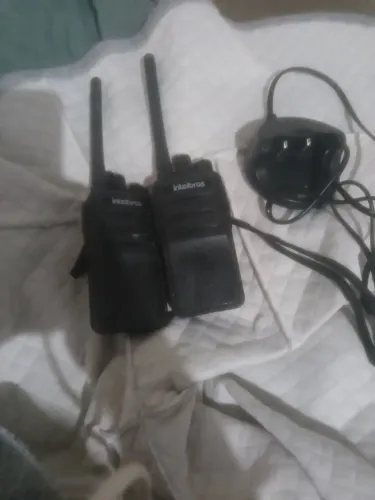 Vendo rádios comunicadores
