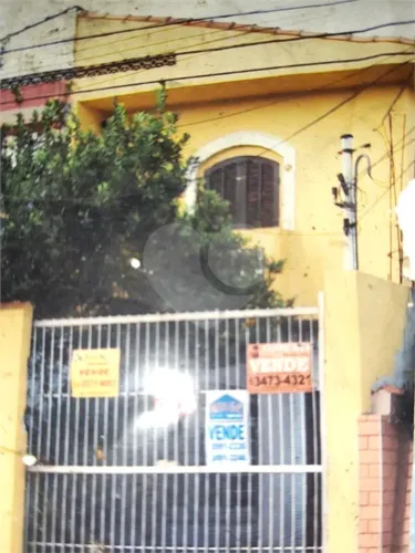 Sobrado com 4 quartos à venda em Boqueirão - SP
