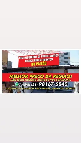 Pisos com melhor preço da região 