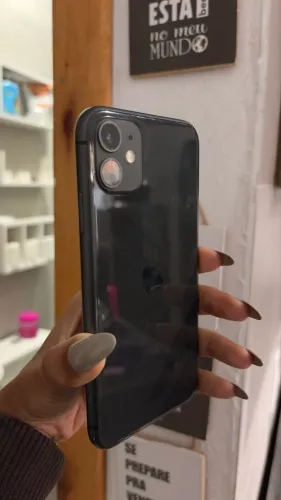iPhone 11 Preto 128G