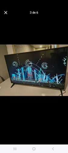 Tv smart LG 50 POLEGADAS