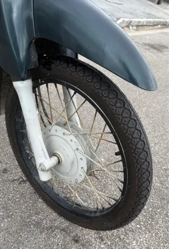 BIZ 100cc