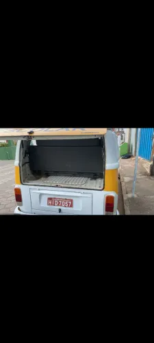 Volkswagen Kombi Escolar/50 Anos 1.4 MI Total Flex 2008