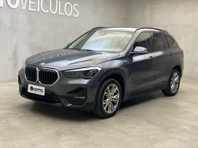 BMW X1 Sdrive 20I 2.0/2.0 TB Acti.flex Aut. 2021